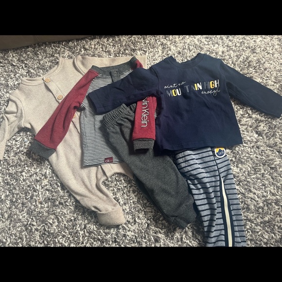 6 month baby boy outfits - Picture 1 of 1